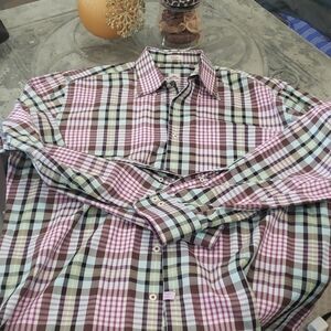 👌 Peter Millar Dress Shirt